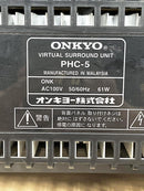 Speaker Onkyo Phc-5