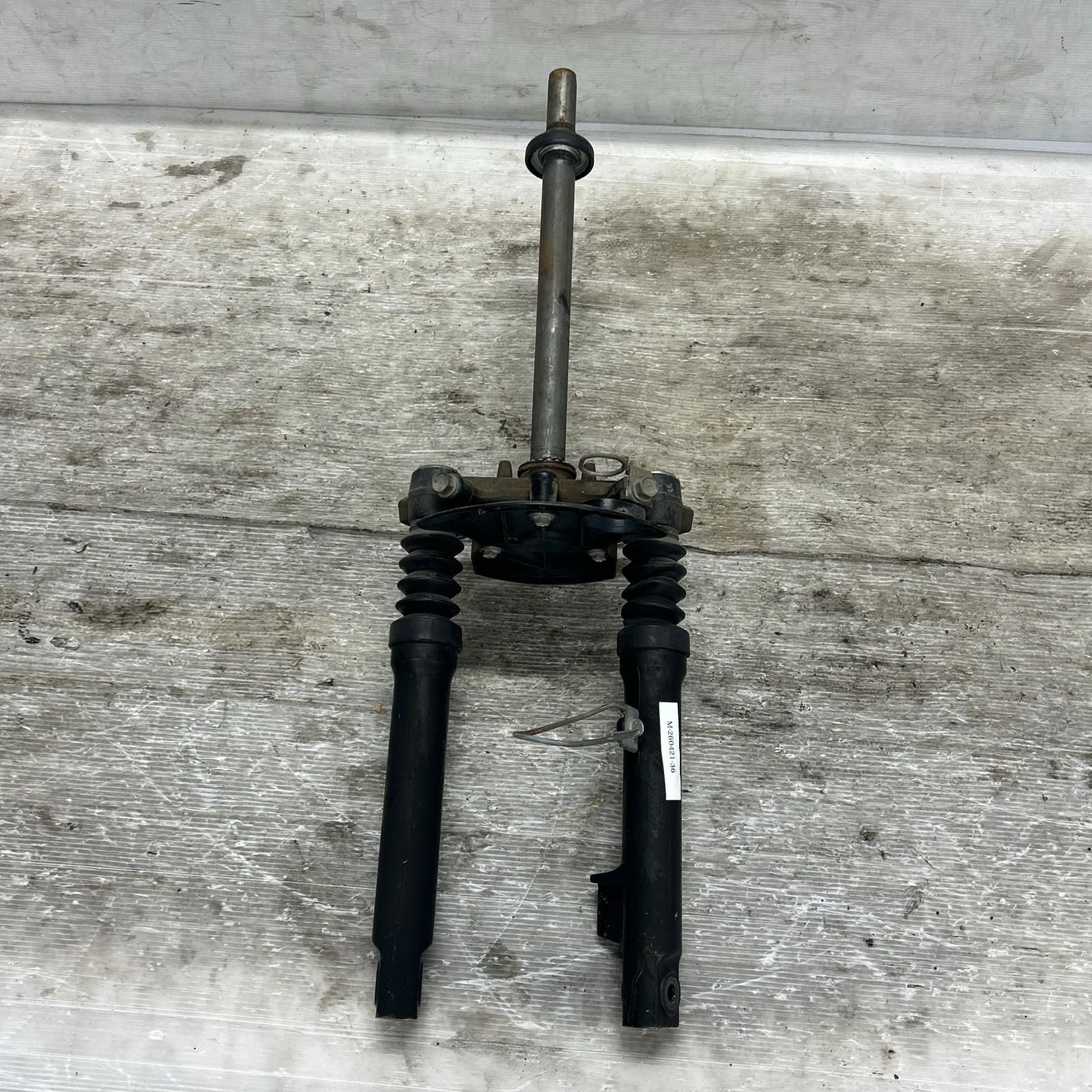 Yamaha Suspension Sa36J