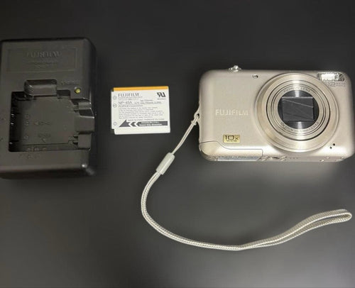 Fujifilm Compact Digital Cameras Finepix Jz300