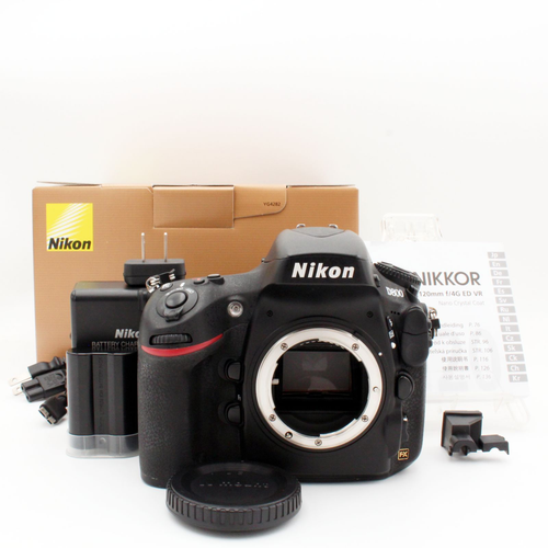 Nikon Digital Slr 34002 D800 #9725