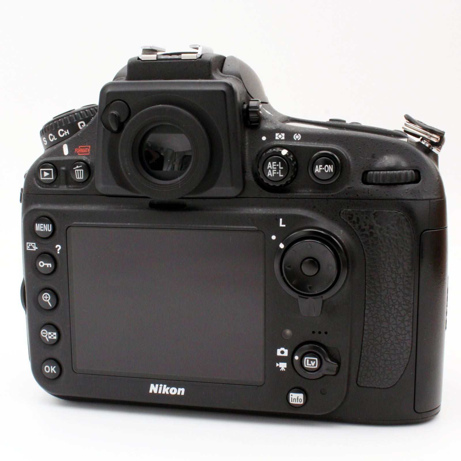 Nikon Digital Slr 34002 D800 #9725