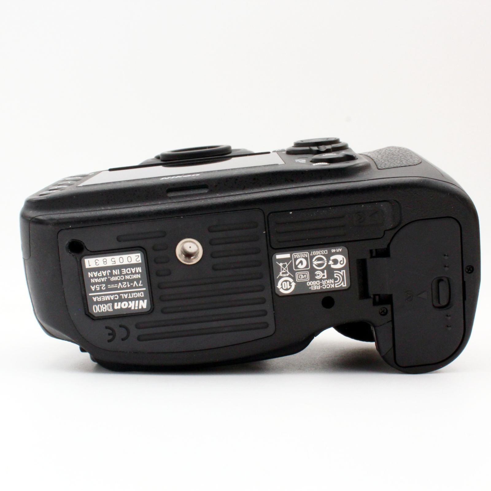 Nikon Digital Slr 34002 D800 #9725