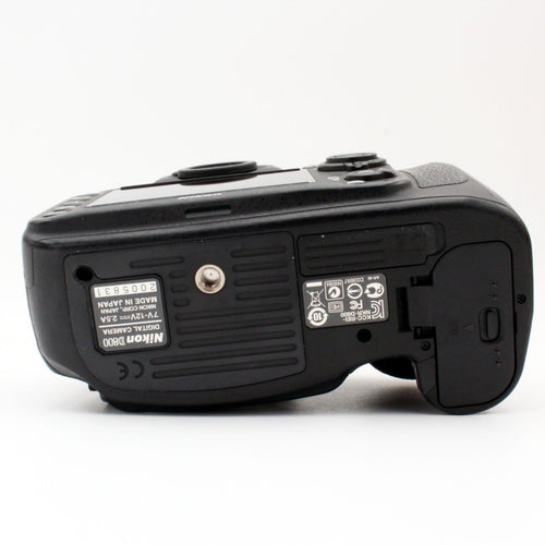 Nikon Digital Slr 34002 D800 #9725