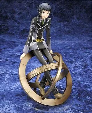 Game Character Starry Sky 1/8 Pvc