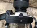 Nikon Slr Camera (Film) Us F Af 28Mm-200Mm