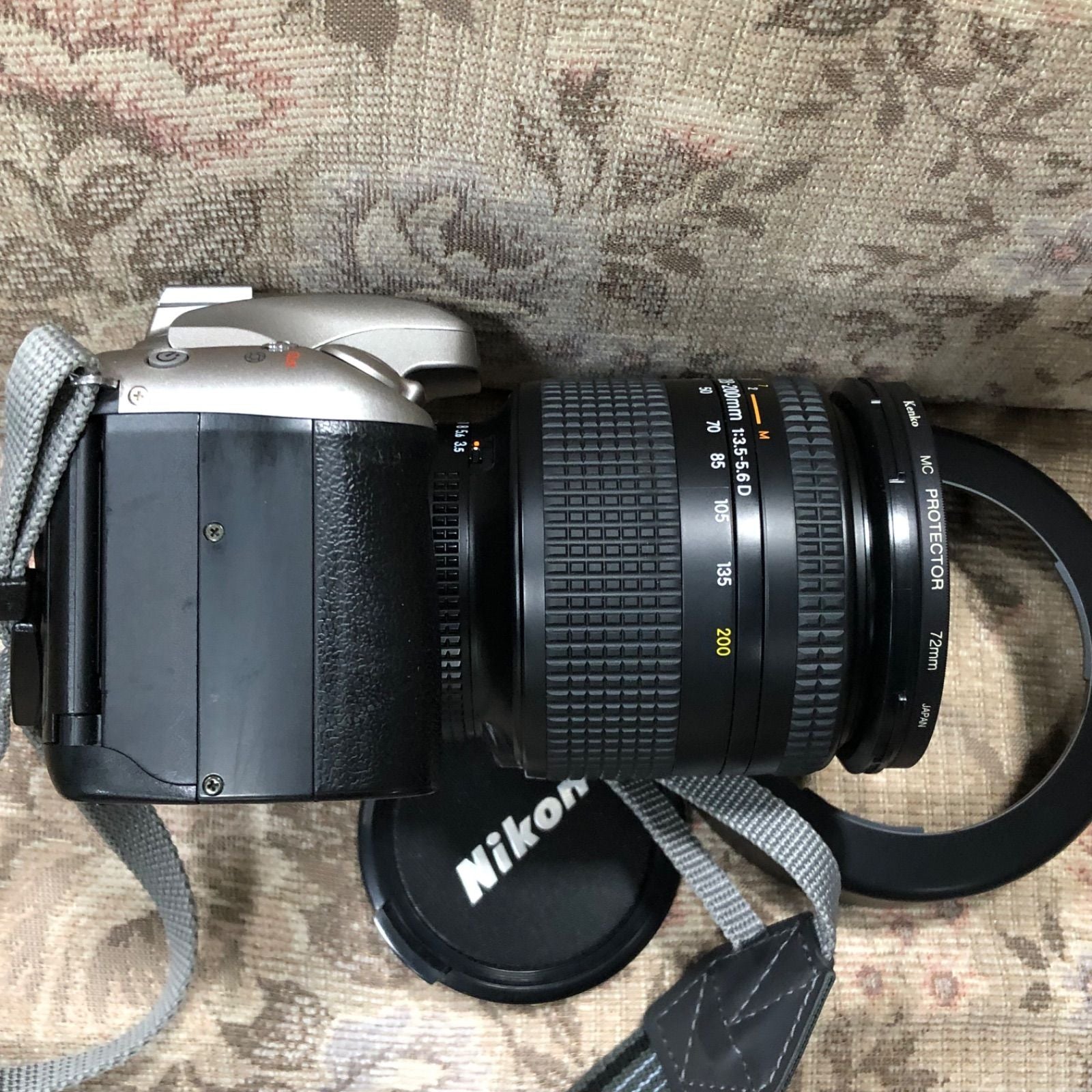 Nikon Slr Camera (Film) Us F Af 28Mm-200Mm