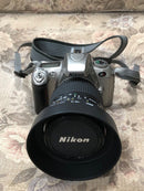 Nikon Slr Camera (Film) Us F Af 28Mm-200Mm