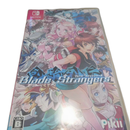 Nintendo Switch Software (Package Version) Blade Strangers