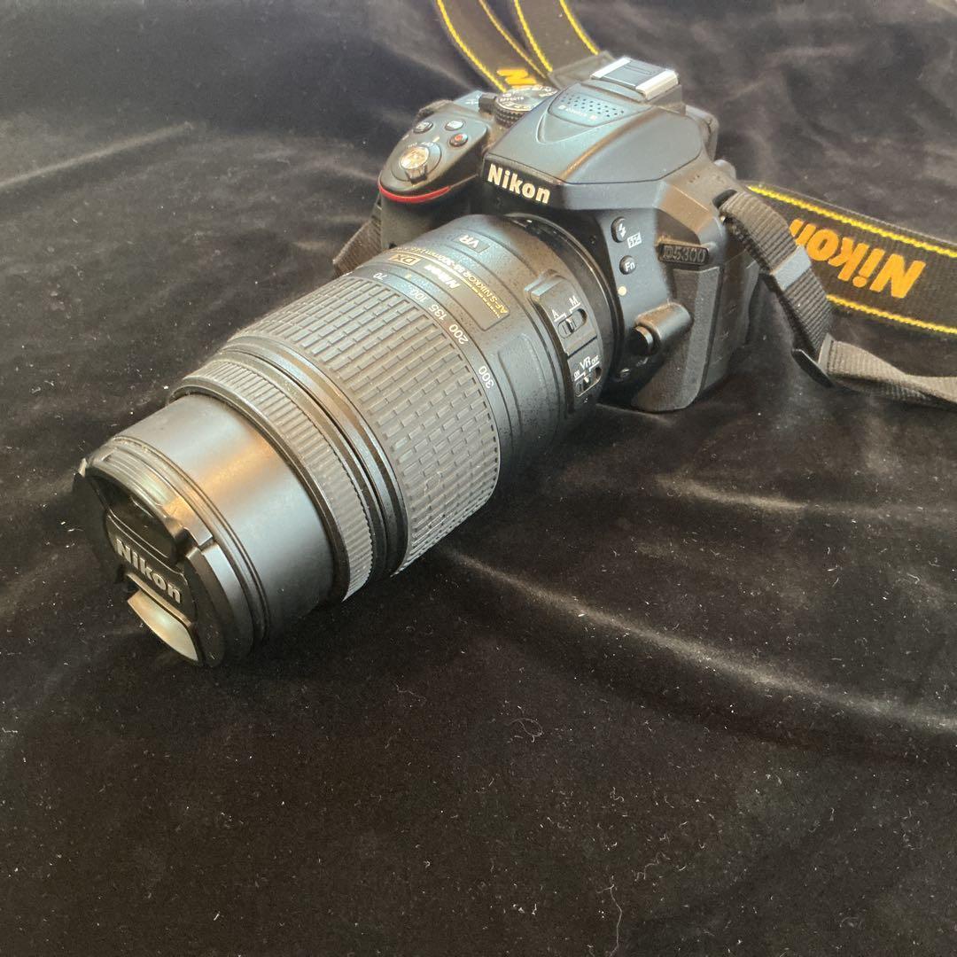 Nikon Digital Slrs D5300