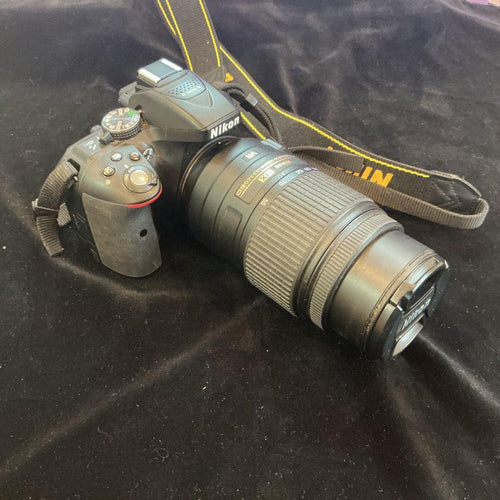 Nikon Digital Slrs D5300