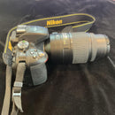 Nikon Digital Slrs D5300