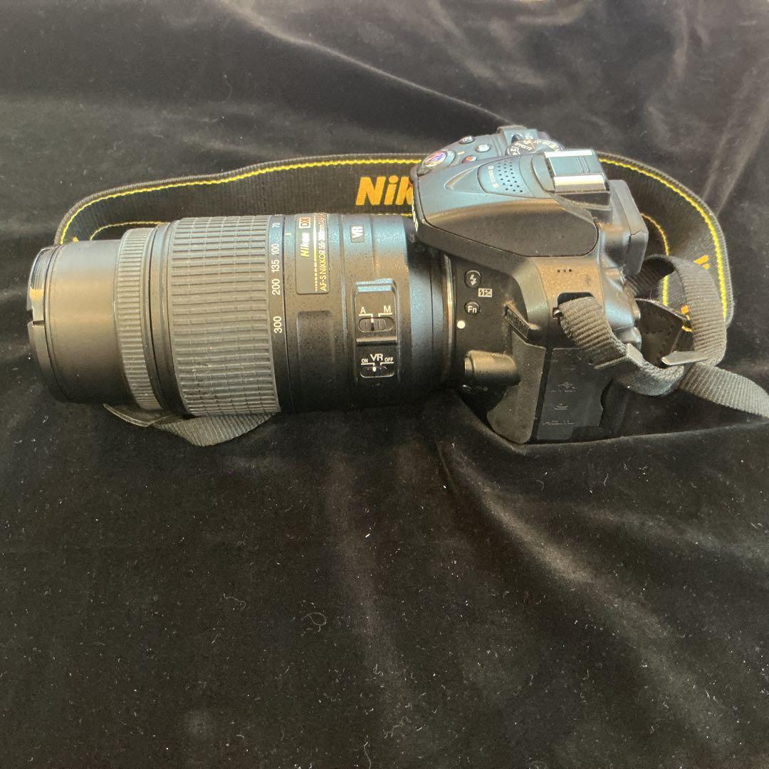 Nikon Digital Slrs D5300
