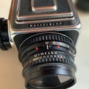 Hasselblad Large Format Medium Cameras (Film) 500C/M