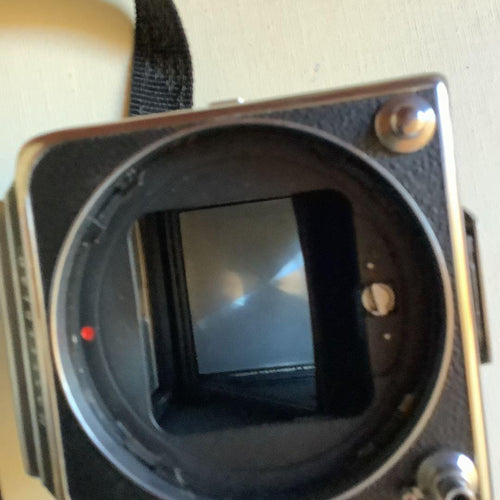 Hasselblad Large Format Medium Cameras (Film) 500C/M