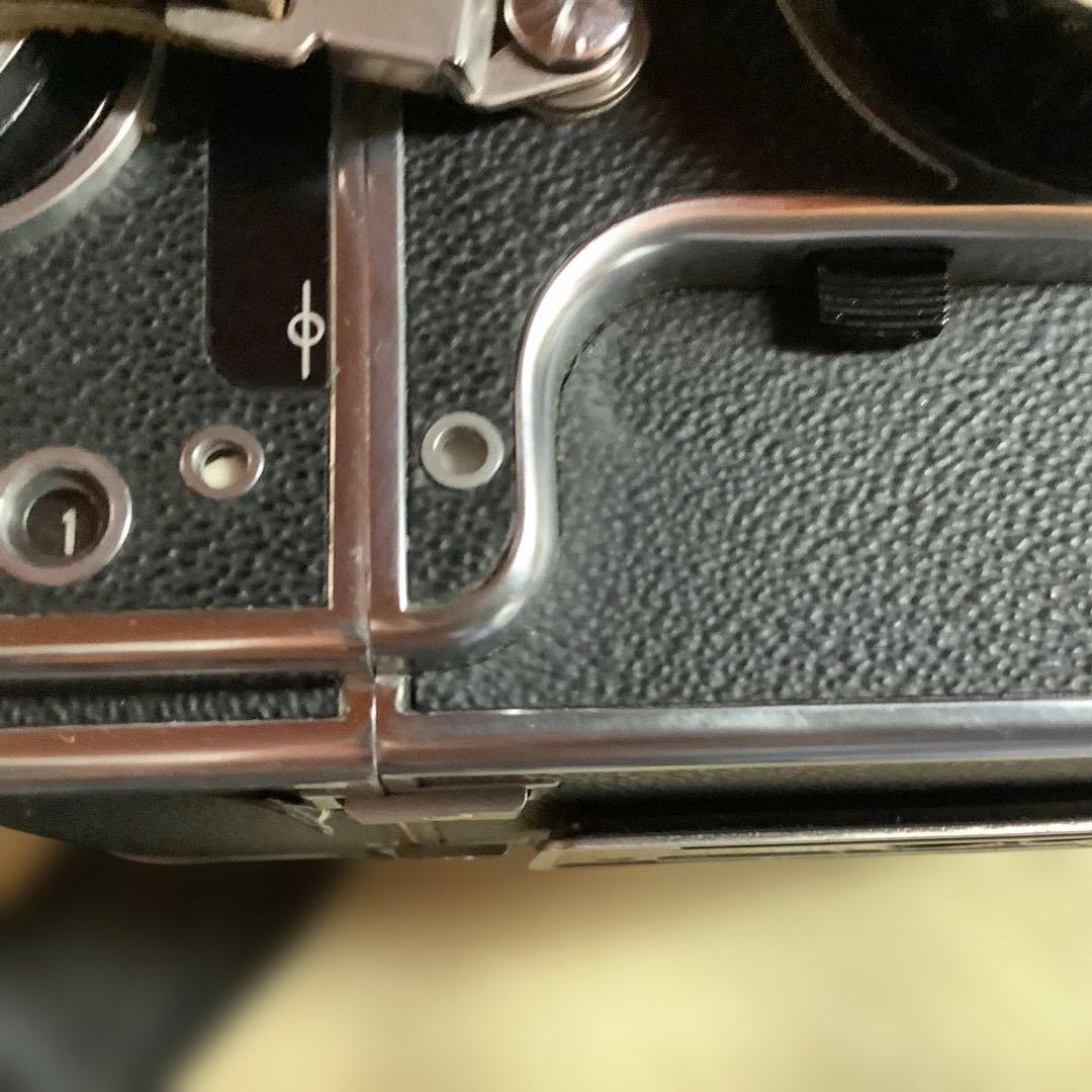 Hasselblad Large Format Medium Cameras (Film) 500C/M