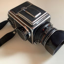 Hasselblad Large Format Medium Cameras (Film) 500C/M