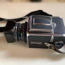 Hasselblad Large Format Medium Cameras (Film) 500C/M