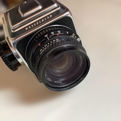 Hasselblad Large Format Medium Cameras (Film) 500C/M