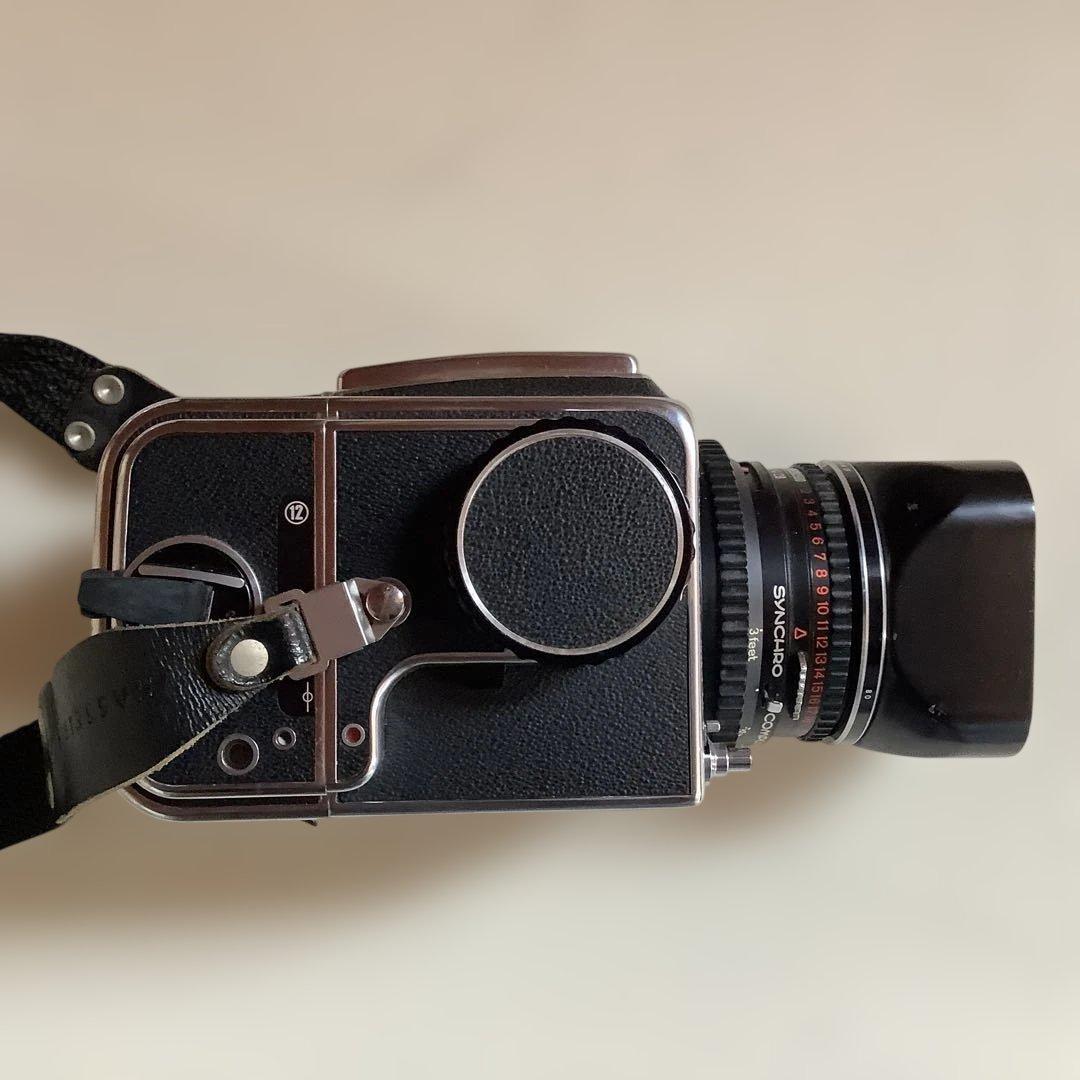 Hasselblad Large Format Medium Cameras (Film) 500C/M