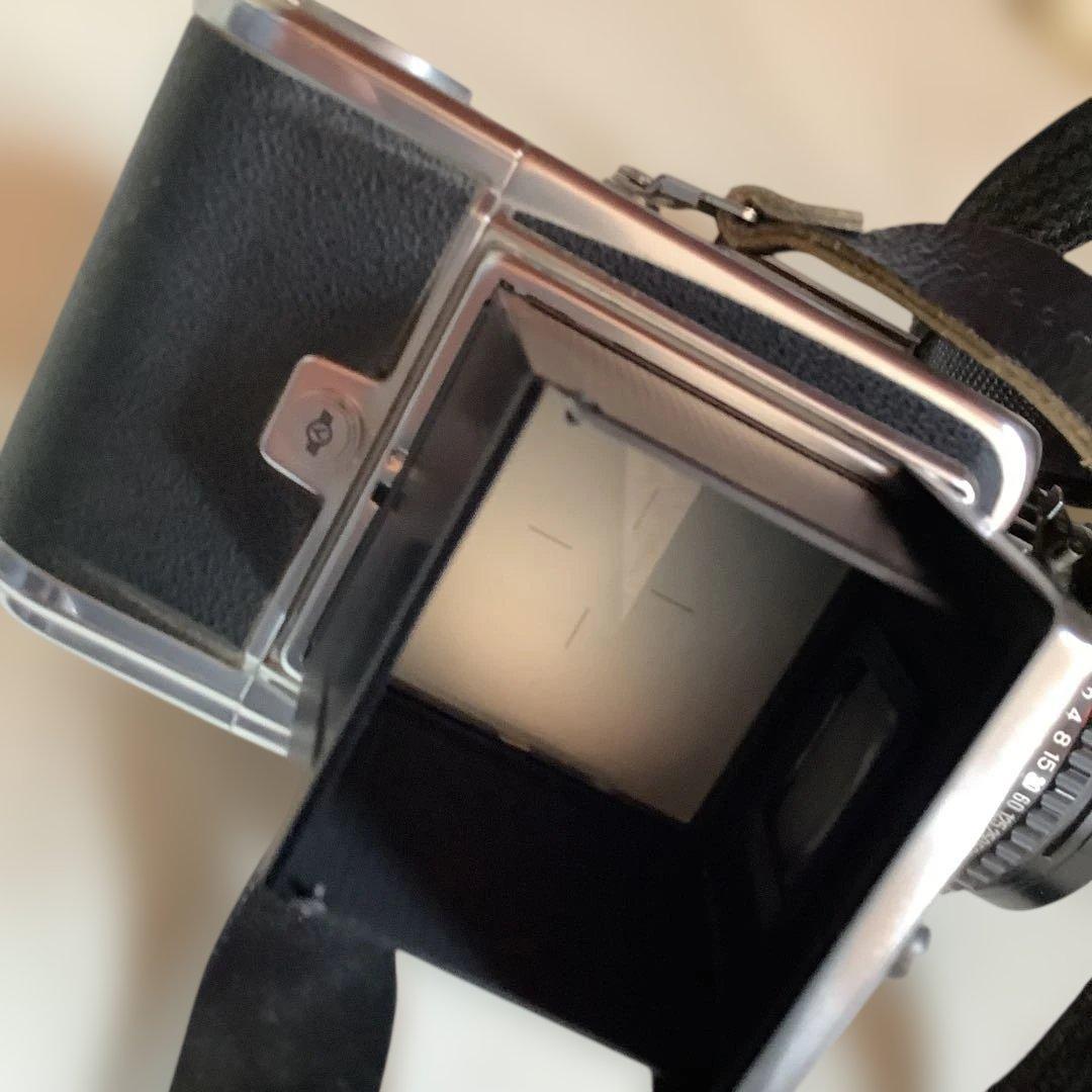 Hasselblad Large Format Medium Cameras (Film) 500C/M