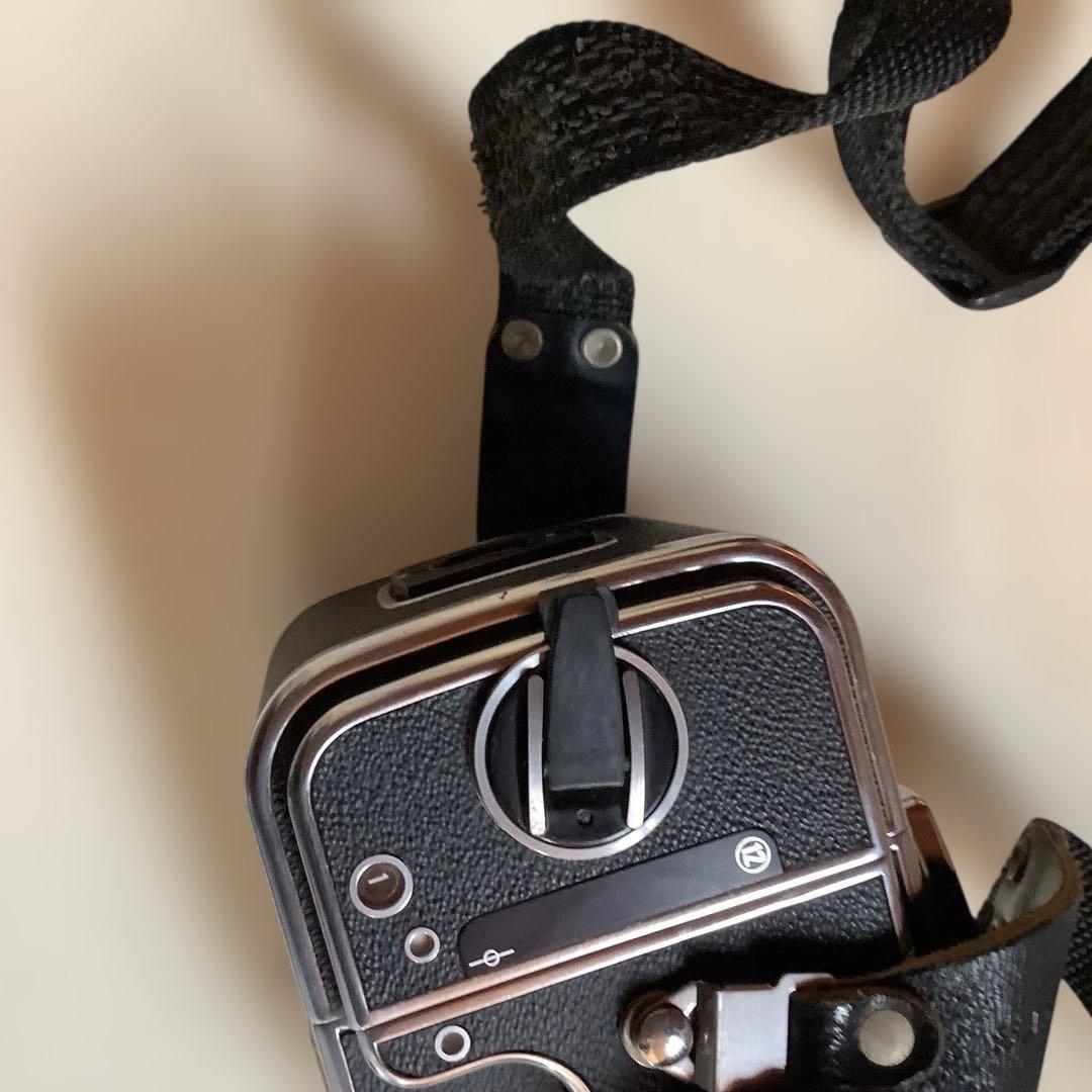 Hasselblad Large Format Medium Cameras (Film) 500C/M