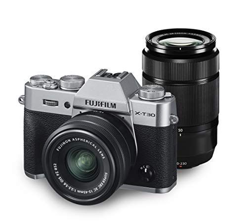 Digital Slr (Fujifilm) X-T30 X-T30Wzlk-S