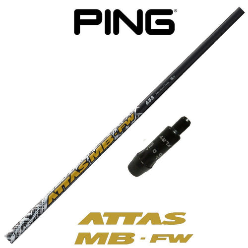 Ust Mamiya Shaft Rustick Ping G440 G430 G425 G410 G400 Attas Mb-Fw