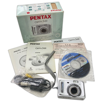 Pentax Others 186000 Optio S55