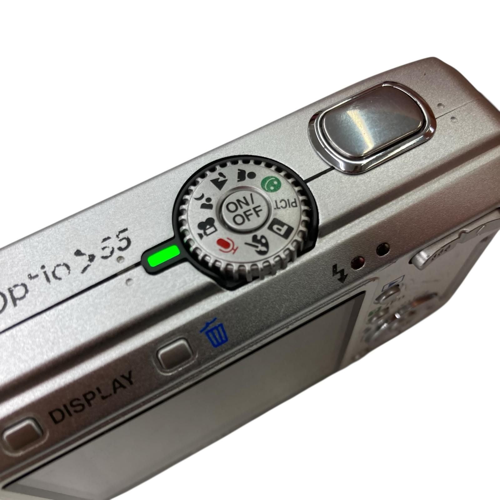 Pentax Others 186000 Optio S55