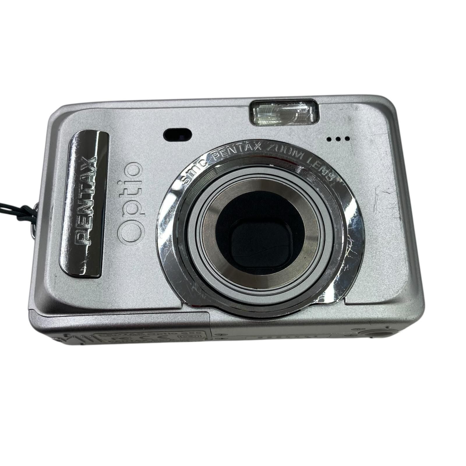 Pentax Others 186000 Optio S55