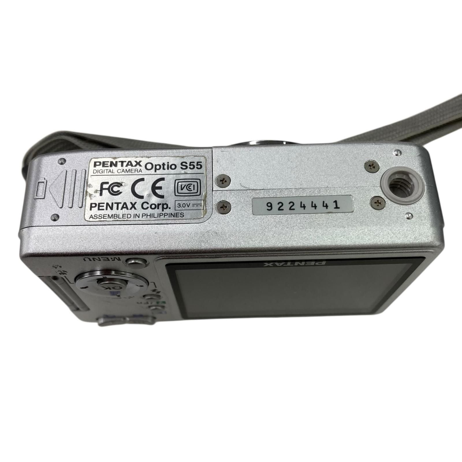 Pentax Others 186000 Optio S55