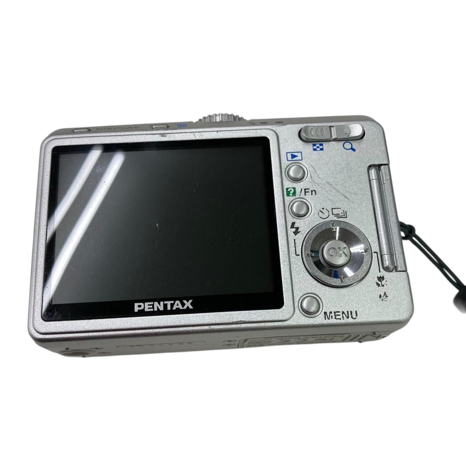 Pentax Others 186000 Optio S55