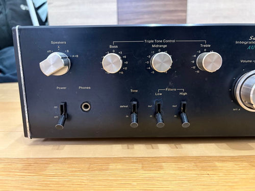 Sansui Integrated Amplifiers Au-5900