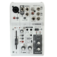 Analog Mixer Yamaha Ag03 Mk2 M11537410