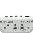 Analog Mixer Yamaha Ag03 Mk2 M11537410