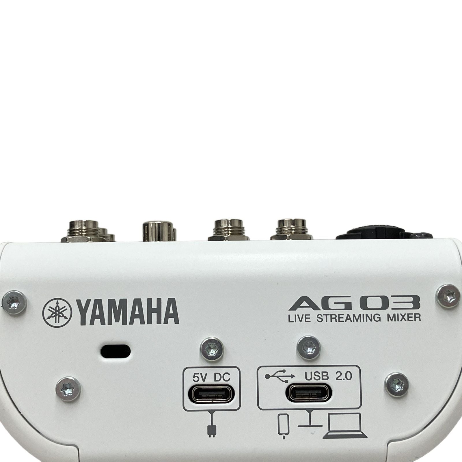 Analog Mixer Yamaha Ag03 Mk2 M11537410