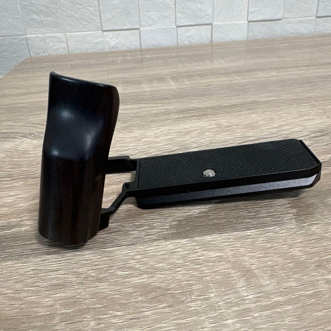 Camera Case Yuwoodgrip For Sony A7C2/A7Cr