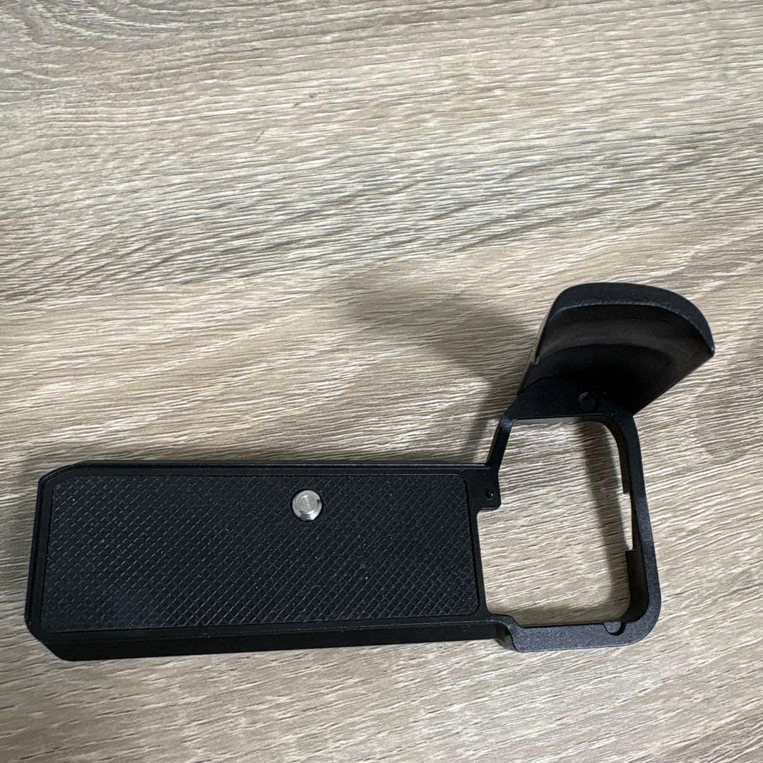Camera Case Yuwoodgrip For Sony A7C2/A7Cr