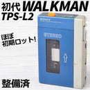 Sony Cassette Player Walkman Tps-L2 Ty461
