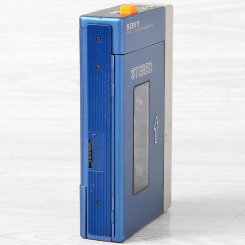 Sony Cassette Player Walkman Tps-L2 Ty461