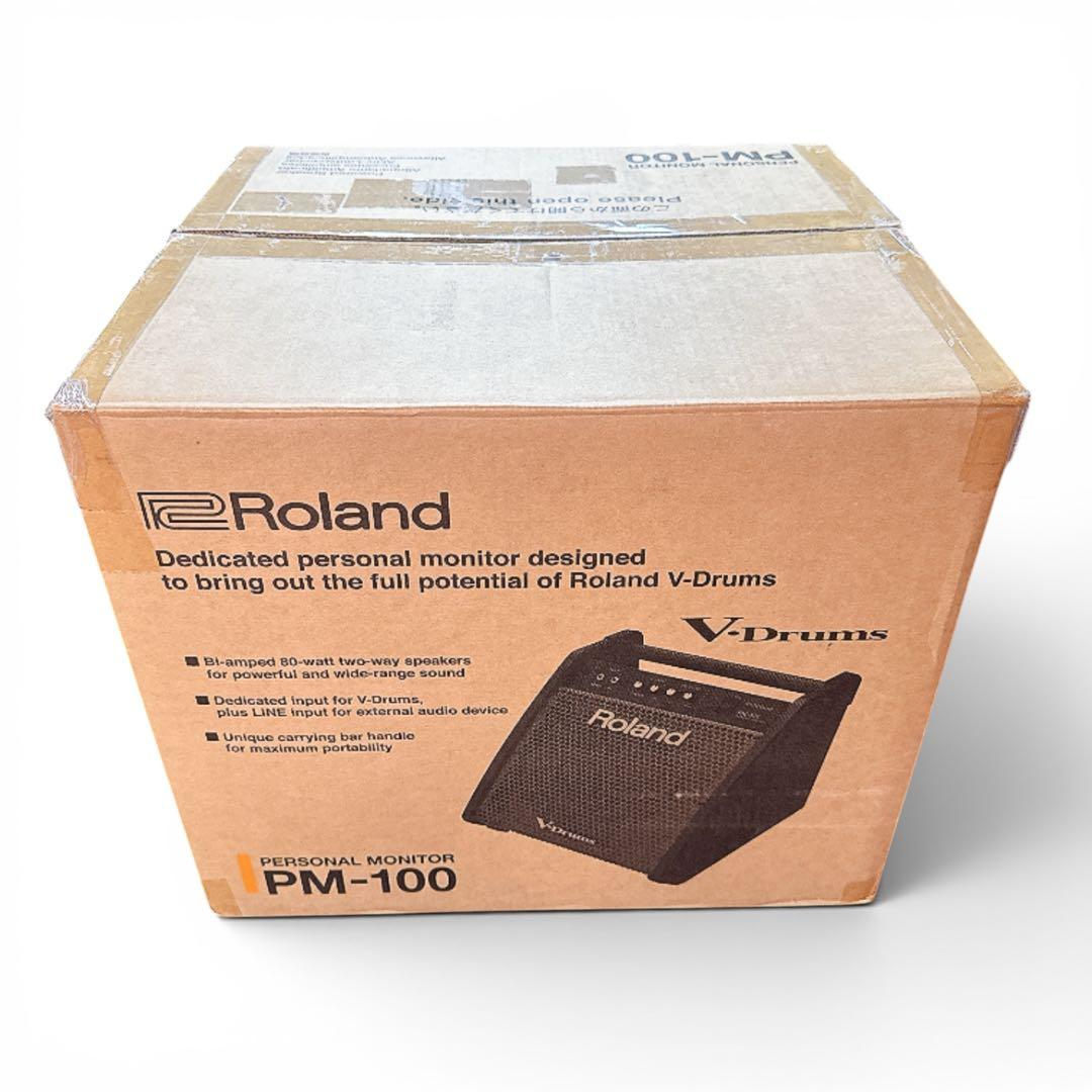 Electronic Drums Roland Pm-100 V-Drums