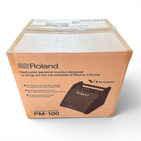 Electronic Drums Roland Pm-100 V-Drums