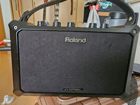 Roland Guitar Amplifiers Mobile Ac