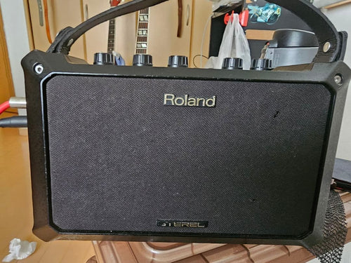 Roland Guitar Amplifiers Mobile Ac