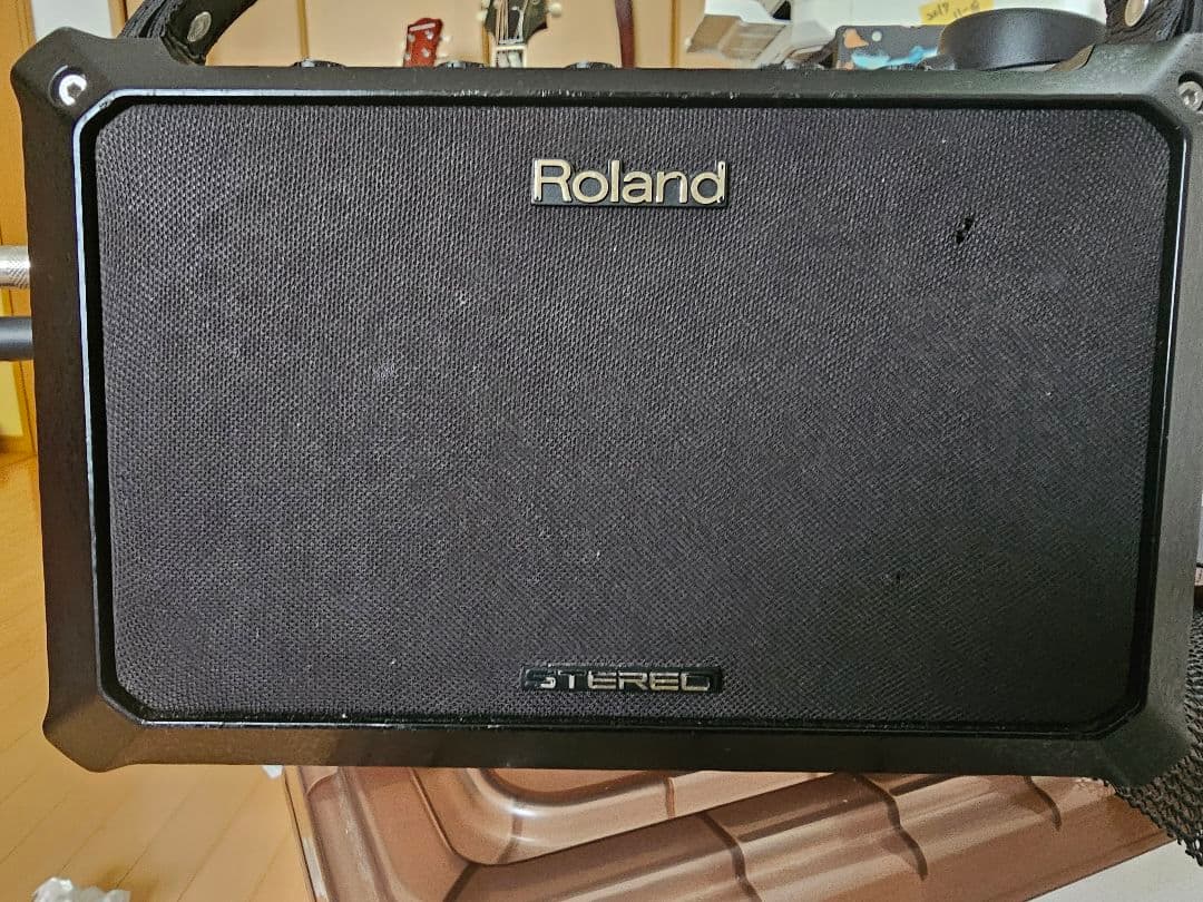 Roland Guitar Amplifiers Mobile Ac