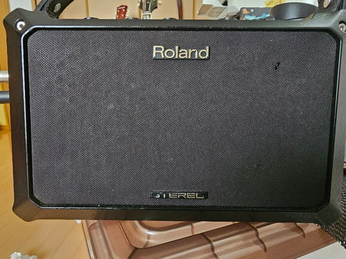 Roland Guitar Amplifiers Mobile Ac