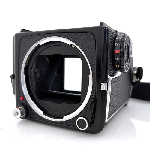 Mamiya Large -Size Medium Format Camera (Film) M645 1000S #P405A