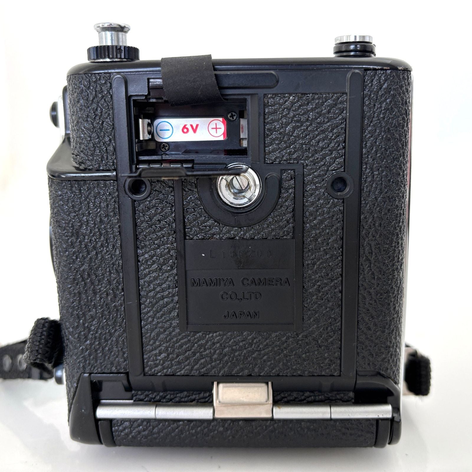 Mamiya Large -Size Medium Format Camera (Film) M645 1000S #P405A
