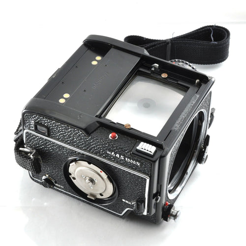 Mamiya Large -Size Medium Format Camera (Film) M645 1000S #P405A