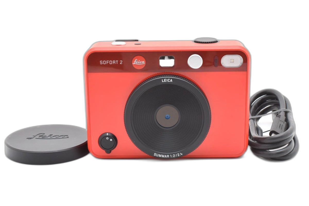 Leica Compact Digital Camera Sofort2 2 Arym5772#414